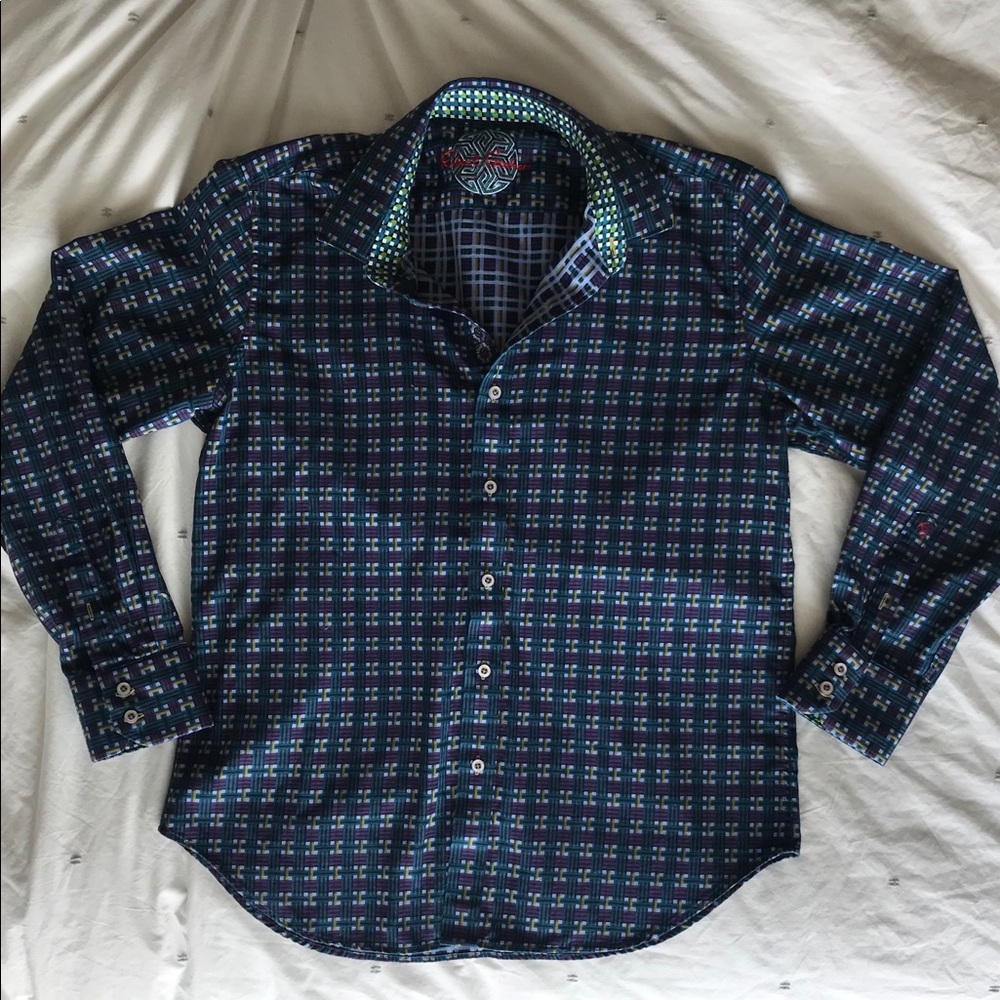 Robert Graham long sleeve